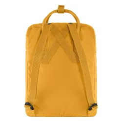 Rucsac Urban Fjallraven Kanken-Galben Cald