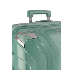 Travelite Elvaa Trolley s-sea green Bagaj Çantası