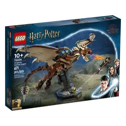 Конструктор Lego 76406 Harry Potter - Венгерский рогохвостый дракон