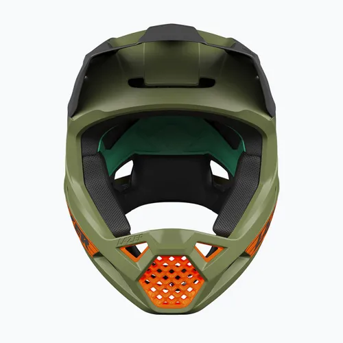 Kask rowerowy Lazer Chase KinetiCore matte moss