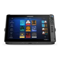 Echosonda wędkarska LOWRANCE HDS 16 PRO + Active Imaging HD 3 in 1