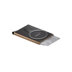 Etui na karty RFID Secrid Cardprotector for MagSafe - sand