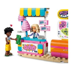 LEGO 42700 Friends Cukierkowo-babeczkowy diabelski młyn