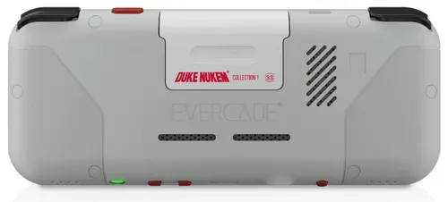 Konsola EVERCADE EXP-R + Duke Nukem Collection 1