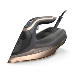 Żelazko Philips Azur 8000 DST8070/80 SteamGlide Elite Rosecopper 260g/min