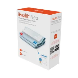 Ciśnieniomierz iHealth Neo BP5S Wykrywanie arytmii