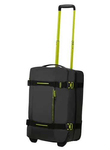 Дорожная сумка American Tourister Urban Track Duffle s-black / lime