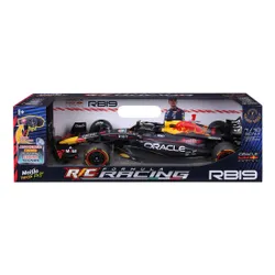 Samochód zdalnie sterowany MAISTO TECH Red Bull RB19 82772