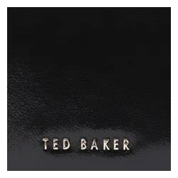 Ted Baker Pungă Metalică Pe Lanț 266751 Negru