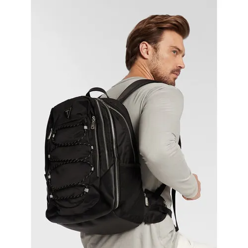Guess Certosa Nylon inteligent HMECRN P2209 bla Rucsac