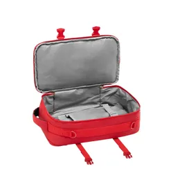 Plecak wielofunkcyjny Wittchen Free on Board 2w1 - czerwony