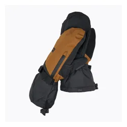 Rękawice snowboardowe męskie Dakine Titan Gore-Tex Mitt rubber