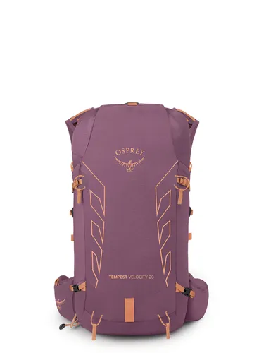 Plecak turystyczny damski Osprey Tempest Velocity 20 - pashmina/melon