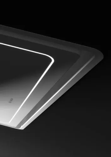 Okap Faber INLIGHT WH MATT EVO 52 Biały