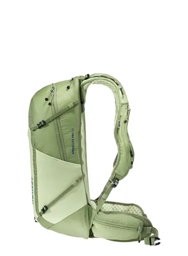 Plecak turystyczny Deuter Speed Lite Pro 25 - mineral/grove