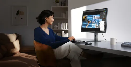 Monitor XIAOMI A27QI 2026 27" 2560x1440px IPS 120Hz