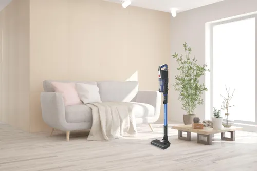 Пылесос Hoover H-Free 500 HF522STPE 011 ANTI TWIST 90min съемный аккумулятор