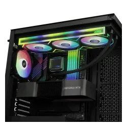 Chłodzenie Adata XPG Levante II 360 RGB Czarny