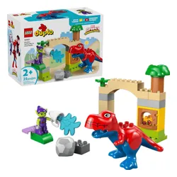 LEGO Duplo Disney10463 Dinozaur Spidey-Rex i Zielony Goblin