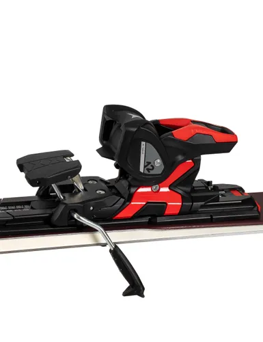 Narty slalomowe ATOMIC REDSTER Ti + wiązania ATOMIC EM12 z GRIP WALK 2026 - Długość (cm) - 168