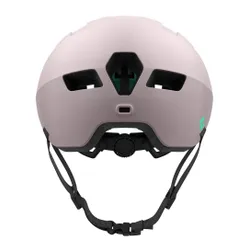 Kask rowerowy LAZER CityZen KinetiCore Jasno-fioletowy Miejski (rozmiar L)