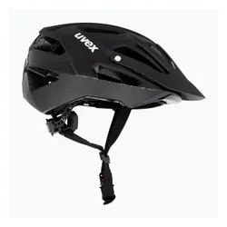 Kask rowerowy UVEX Quatro CC black