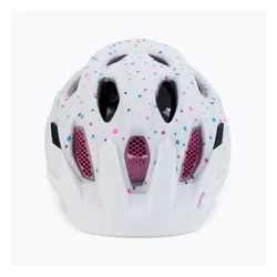 Kask rowerowy dziecięcy Alpina Carapax white
