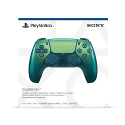 Pad Sony DualSense Chroma Teal do PS5 Bezprzewodowy Zielony