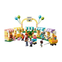 Конструктор LEGO Friends 42615 День усыновления домашних животных