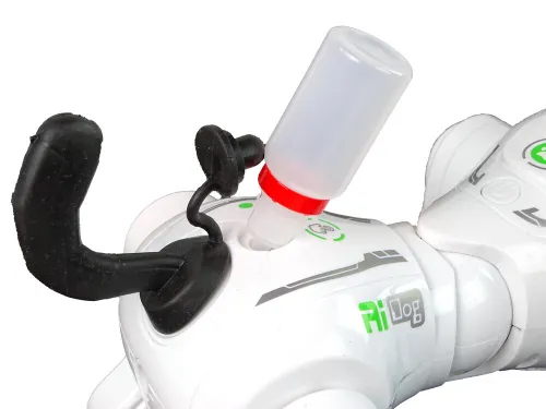 Zdalnie sterowany piesek robot interaktywny