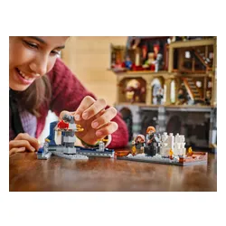 LEGO 76454 Harry Potter Zamek Hogwart: Główna wieża