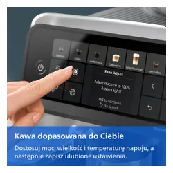 Ekspres PHILIPS LatteGo 6000 EP6551/10