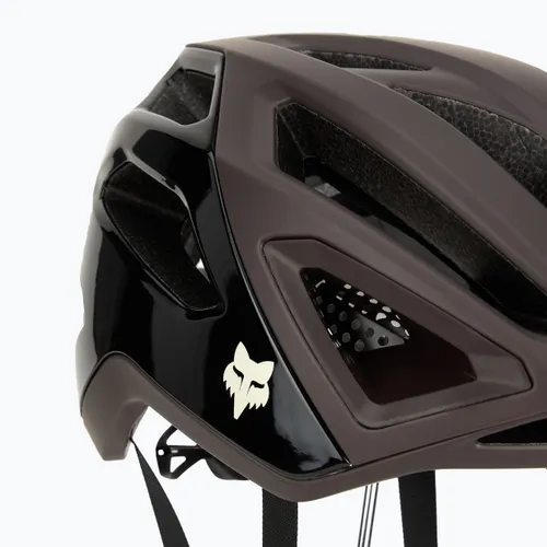 Kask rowerowy Fox Racing Crossframe Pro cocoa