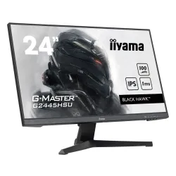 Monitor iiyama G-Master Black Hawk G2445HSU-B2 24" Full HD IPS 100Hz 1ms Gamingowy