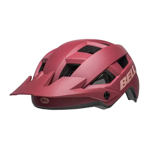 Kask rowerowy Bell Spark 2 matte pink
