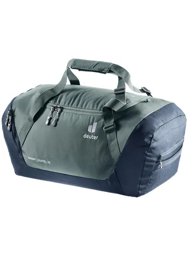 Складная дорожная сумка Deuter Aviant Duffel 70-teal / ink