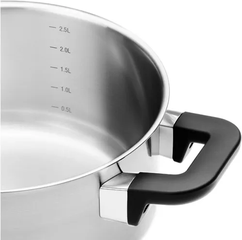Zestaw garnków GERLACH Pure (10 elementów)