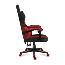 Fotel HUZARO Force 4.4 Czerwono-czarny