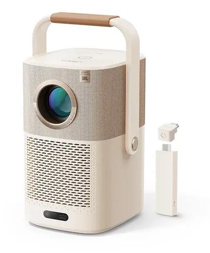 Projektor YABER T2 Plus Full HD (1920 x 1080), 450 ANSI lumen, Wi-Fi, Bluetooth