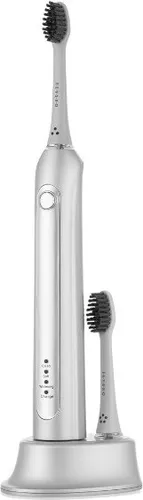 Szczoteczka soniczna SEYSSO Carbon Professional Silver