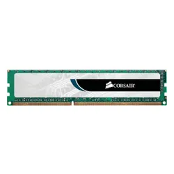 Pamięć Corsair Value Select, DDR3, 8 GB, 1333MHz, CL9 (CMV8GX3M1A1333C9)