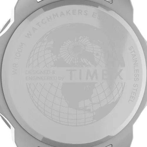 Timex Expedition North Ridge saati TW2V40700 Haki / Gümüş