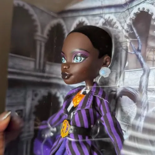 Monster High x Wednesday Core Bianca Doll