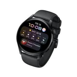 Smartwatch Huawei Watch 3 Active 46MM LTE черный