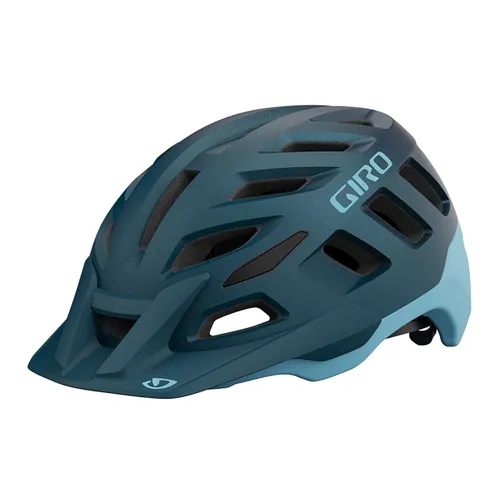 Kask rowerowy Giro Radix Integrated MIPS W matte ano harbor blue