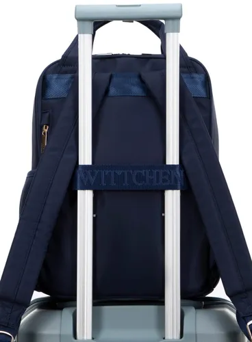 Рюкзак женский Wittchen Free on Board - тёмно-синий