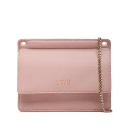 Liu Jo Ecs S Geanta Crossbody Aa3270 E0087 Cameo Rose 41310