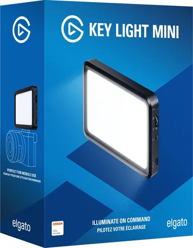 Elgato Key Light Mini (10LAD9901)