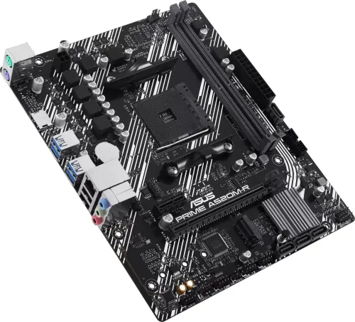 Płyta główna ASUS PRIME A520M-R