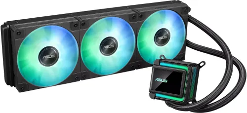 Chłodzenie wodne ASUS LC 360 ARGB